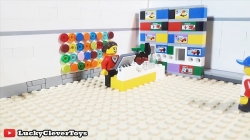 مجموعه استاپ موشن لگو ها برای کودکان قسمت 239